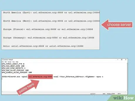 Image titled Start Ethereum Mining Step 20