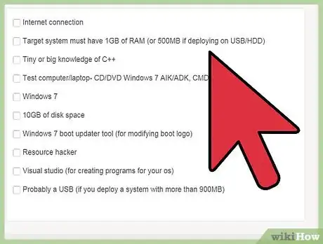 Image titled Create Your Own Windows Based Operating System Step 1