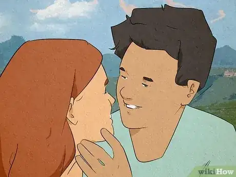 Image titled What Does Kissing on the First Date Mean Step 7