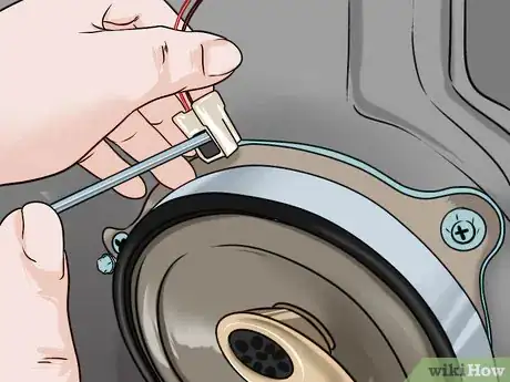 Image titled Tell If Your Car Speakers Are Blown Step 7