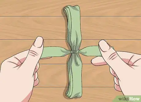 Image titled Make a Bow with Wired Ribbon Step 19