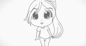 Draw a Chibi Character