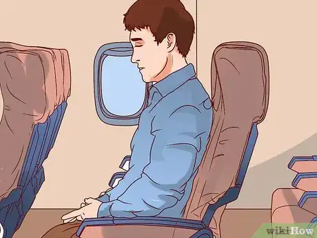 Image titled Sleep on an Airplane or Train Step 16