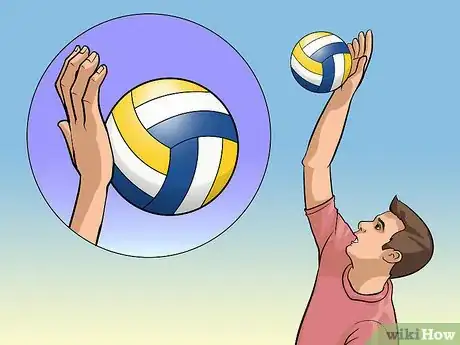 Image titled Teach Volleyball to Kids Step 7