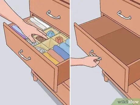 Image titled Install Soft Close Drawer Slides Step 1