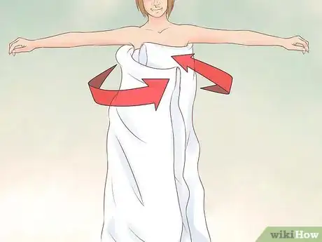 Image titled Tie a Toga Step 20