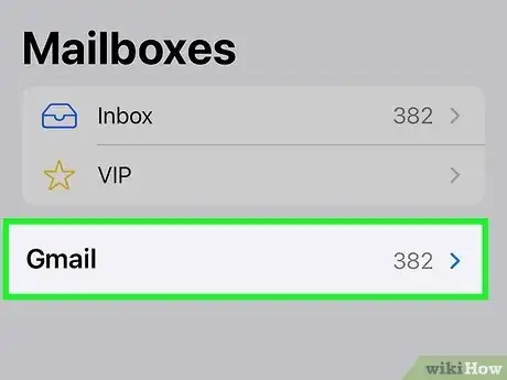 Image titled Mark All Emails As Read iPhone Step 2