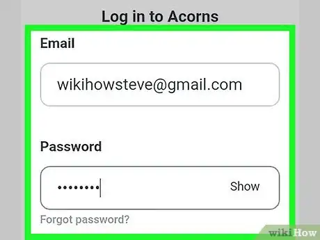 Image titled Cancel an Acorns Account Step 2