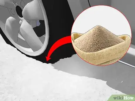 Image titled Get Your Car Out of the Snow Step 3