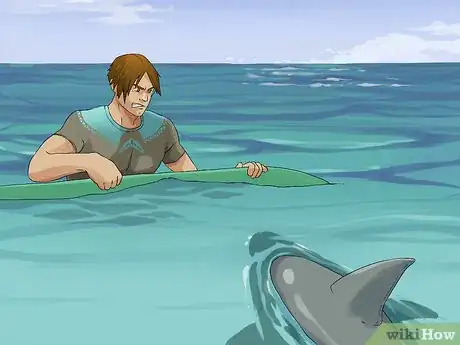 Image titled Avoid Sharks While Surfing Step 12