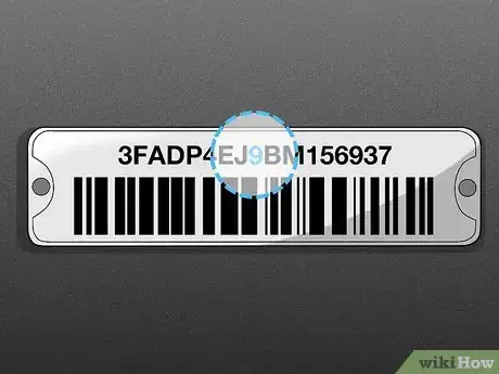 Image titled Use a VIN Number to Check a Car's Options Step 10