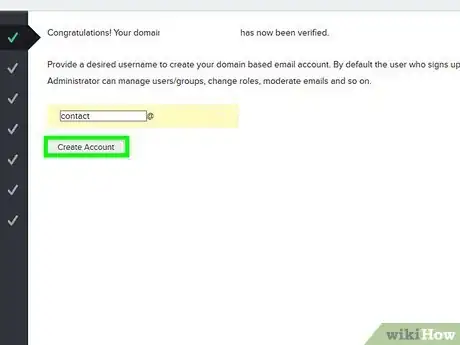 Image titled Create a .Com Email Address Step 23