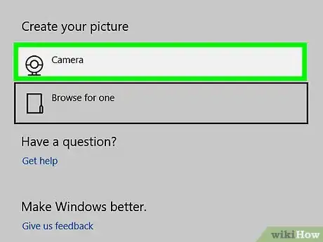 Image titled Change a User Account Picture in Windows 10 Step 9