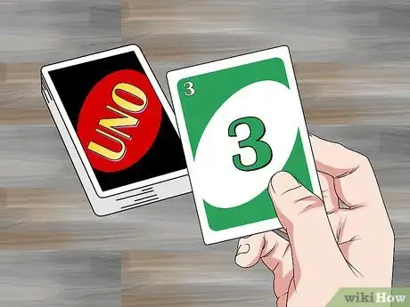 Image titled Play UNO Step 3
