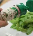 Cook Snow Peas