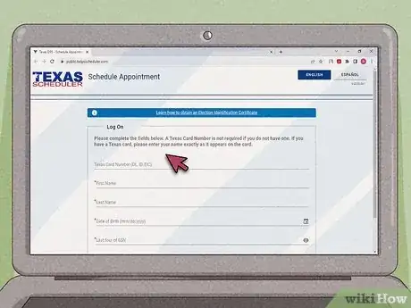Image titled Get an ID in Texas Step 6