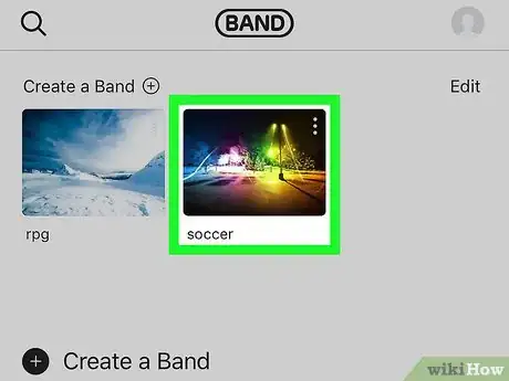 Image titled Delete a BAND App Account Step 8