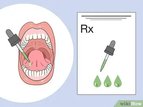 Image titled Take CBD Oil Under Your Tongue Step 3