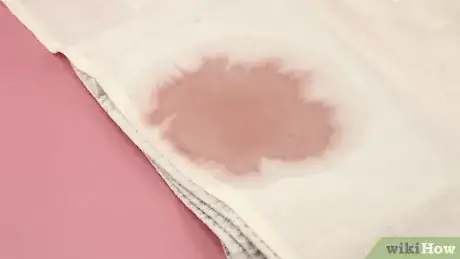 Image titled Get a Red Wine Stain out of a White Linen Shirt Step 5