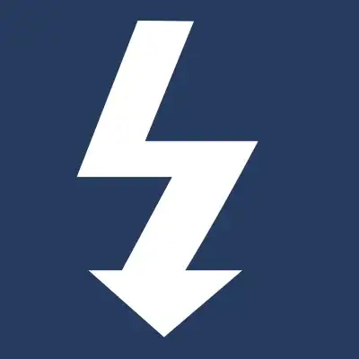 Image titled "Flash" white balance icon.