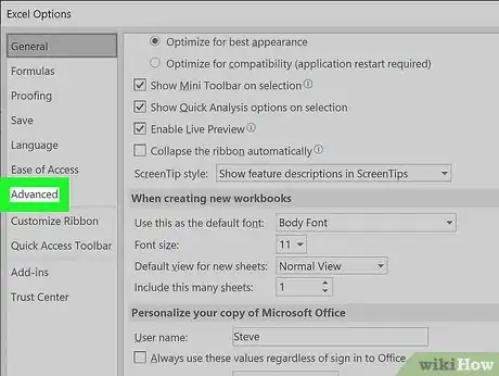 Image titled Change a Comma to Dot in Excel Step 9