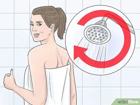 Image titled Get a Shower Done in 5 Minutes or Less (Girls) Step 6