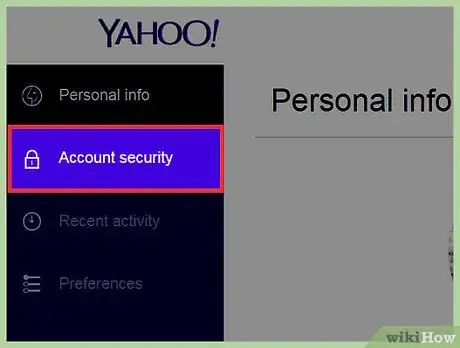 Image titled Reset Security Questions in Yahoo Mail Step 7