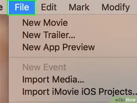 Image titled Add Images to iMovie Step 3