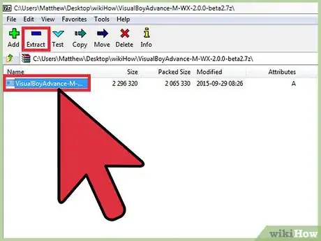 Image titled Use and Set up VisualBoy Advance Step 3