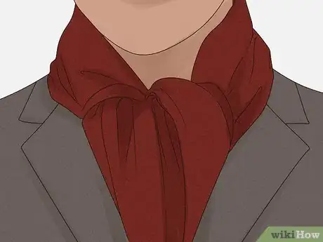 Image titled Wear a Scarf for Men Step 8