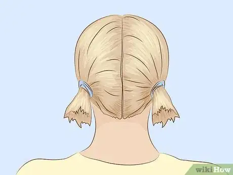 Image titled Do a Five Minute Sports Hairstyle Step 18