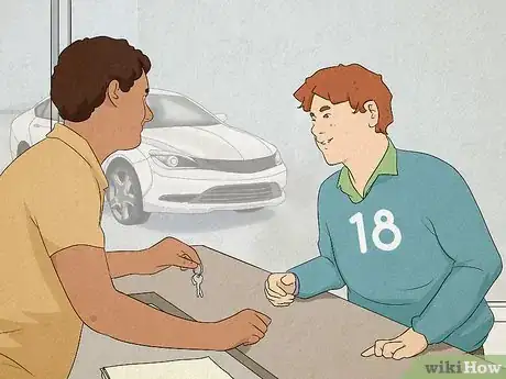 Image titled How Old Do You Need to Be to Drive a Rental Car Step 4