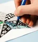 Make a Zentangle