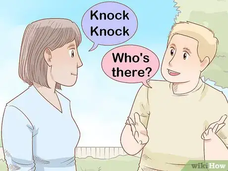 Image titled Tell a Knock Knock Joke Step 8