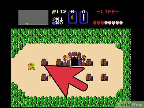 Image titled Use the Raft in the Legend of Zelda Step 1