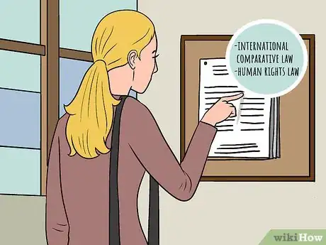 Image titled Be An International Lawyer Step 26