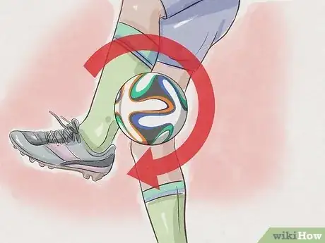 Image titled Do an Around the World in Soccer Step 7