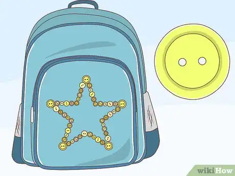 Image titled Make Your Backpack Look Unique Step 5