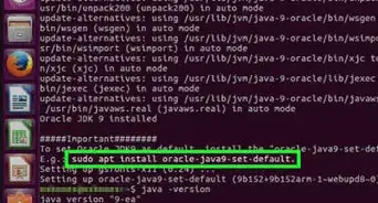 Install Java on Linux