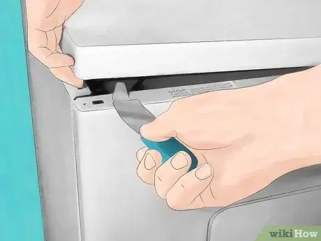 Image titled Keep Lint off Clothes in the Dryer Step 24