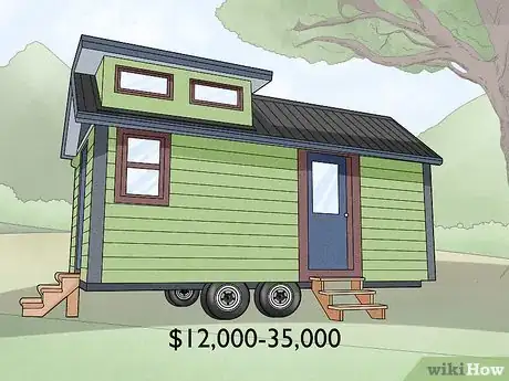 Image titled Build a Tiny House Step 2