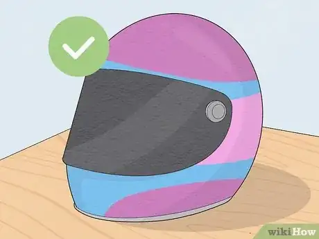 Image titled Stop Helmet Itch Step 18