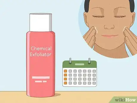 Image titled Instantly Get Rid of a Pimple (Cotton Ball Popping Method) Step 7