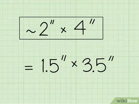 Image titled Calculate Board Feet Step 1