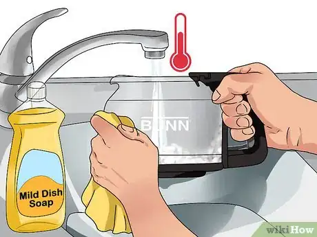 Image titled Clean a Bunn Coffee Pot Step 1