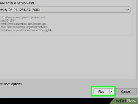 Image titled Use VLC Media Player to Stream Multimedia to Another Computer Step 28