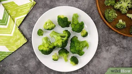 Image titled Steam Broccoli Step 9