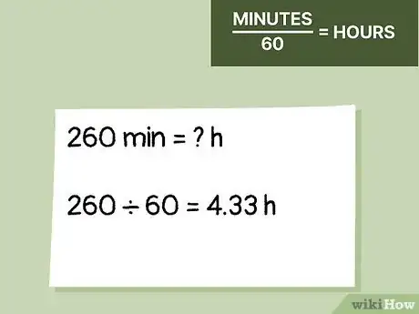 Image titled Convert Minutes to Hours Step 5