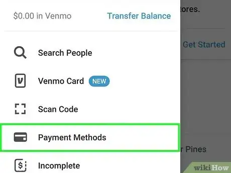 Image titled Pay Using Your Venmo Balance on iPhone or iPad Step 2