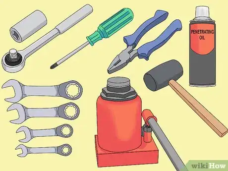 Image titled Repair Your Own Car Without Experience Step 1